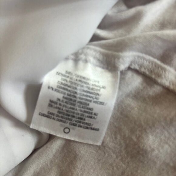 Tahari 3/4 Sleeve Blouse - Size Large - Picture 6 of 6